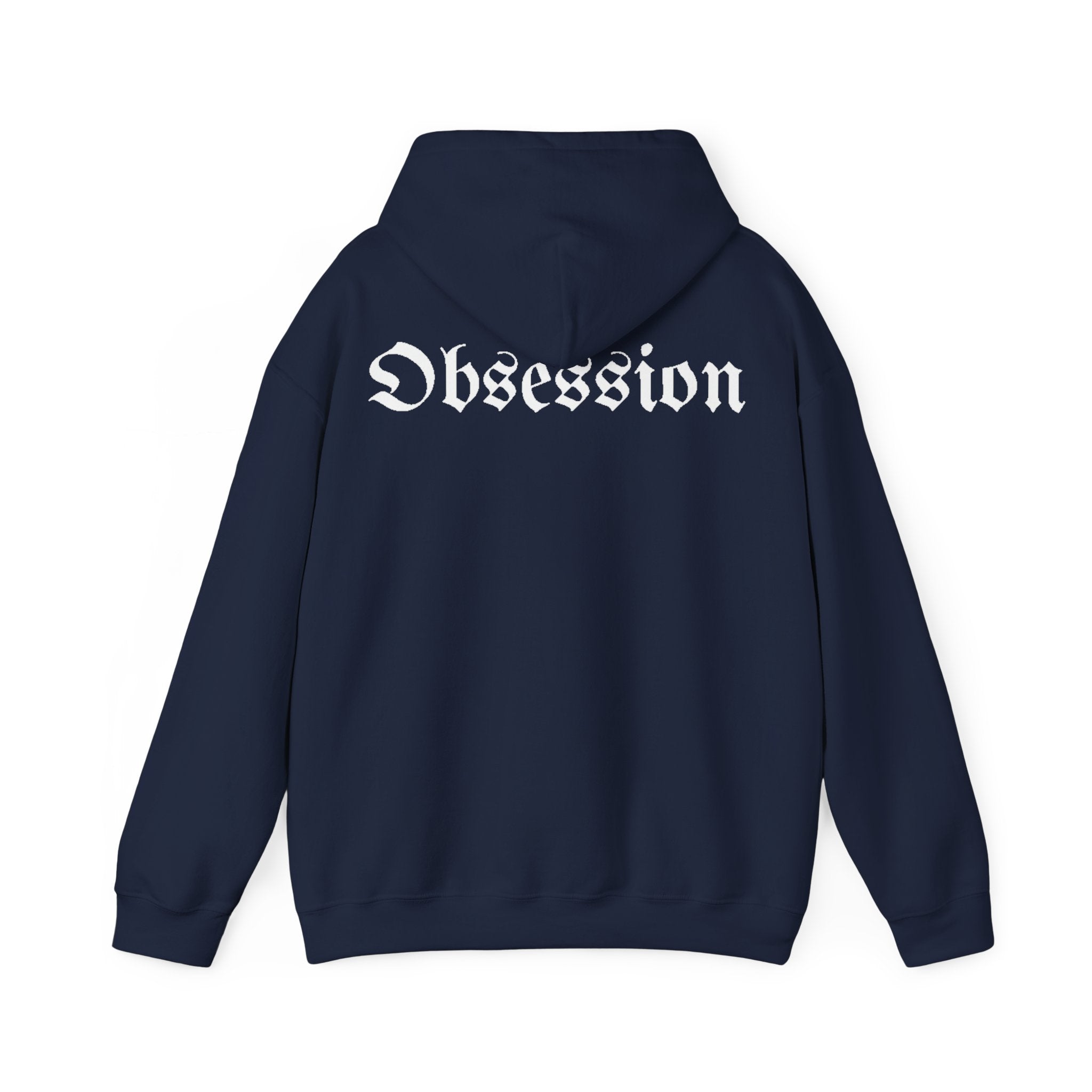 Mens Obsession Hoodie
