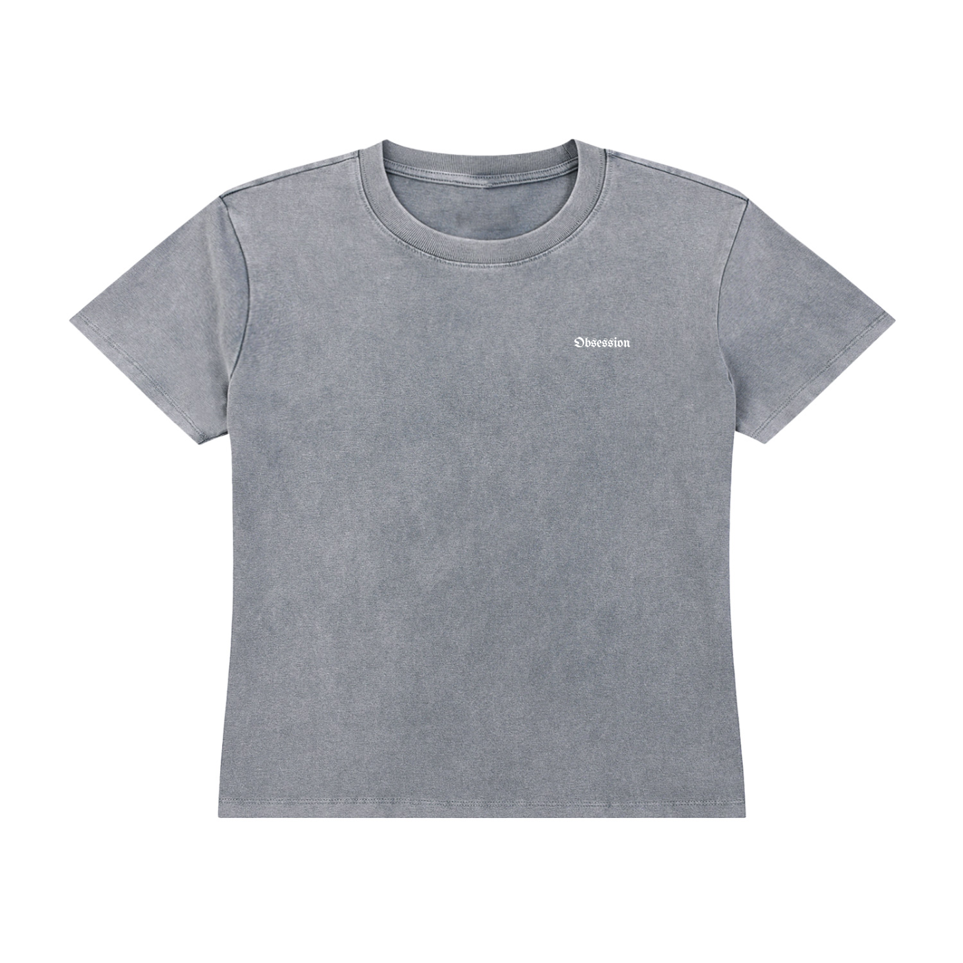 Women's Vintage Wash Drop Shoulder T-shirt