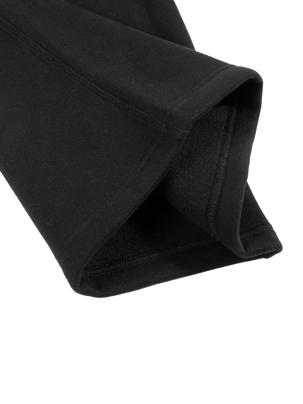 Men's Fleece Drawstring Straight-Leg Sweatpants