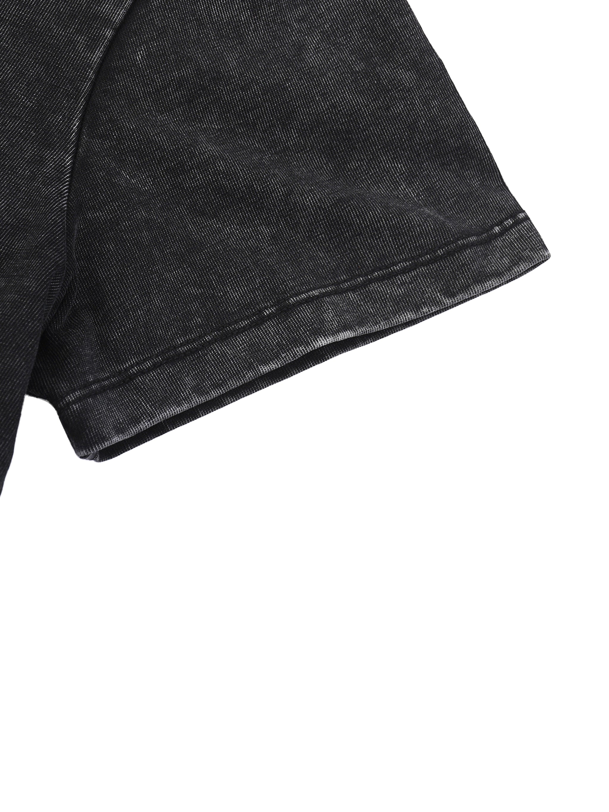 Women's Vintage Wash Drop Shoulder T-shirt