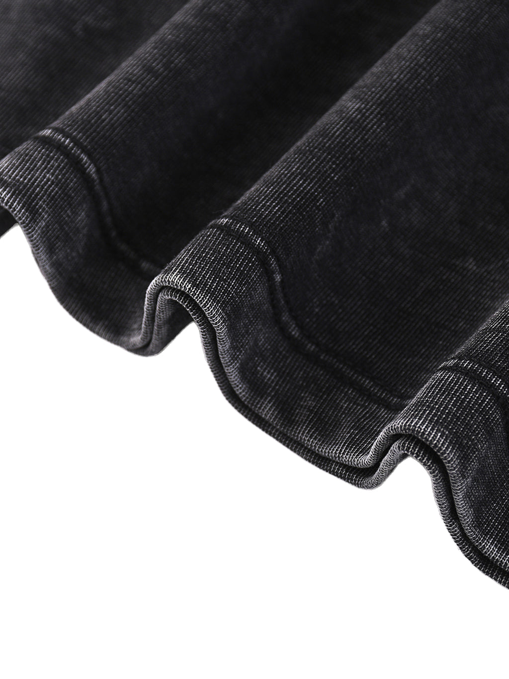 Women's Vintage Wash Drop Shoulder T-shirt