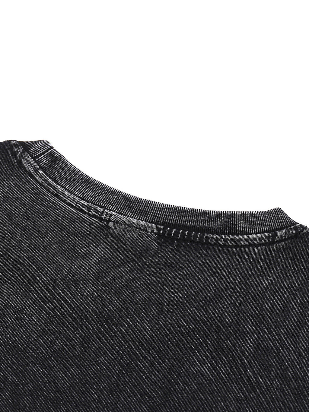 Women's Vintage Wash Drop Shoulder T-shirt