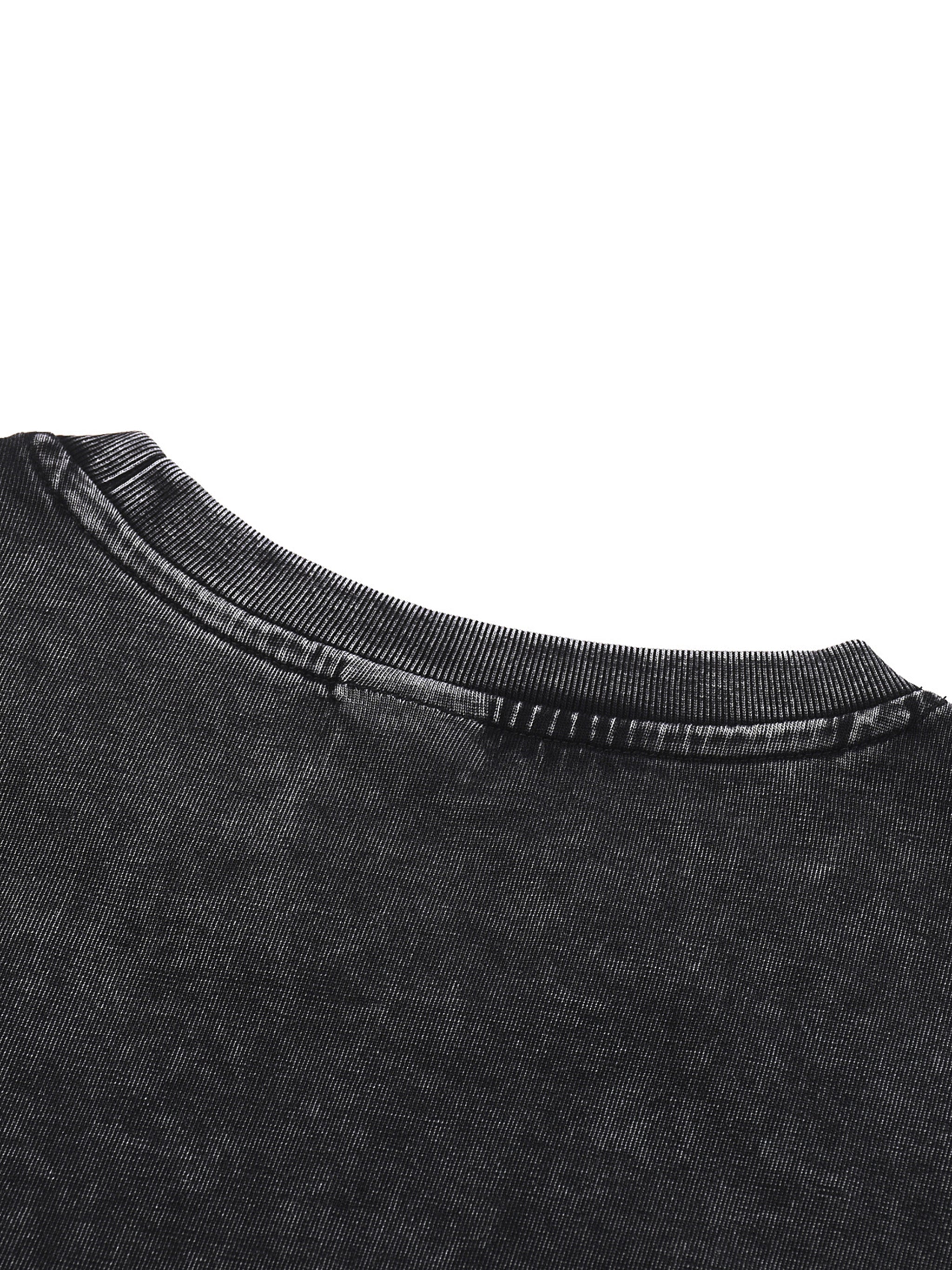 Women's Vintage Wash Drop Shoulder T-shirt